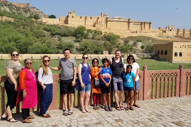Private tour of Jaipur with Driver and Guide - What the Tour Includes and Excludes