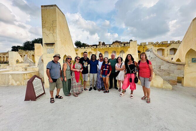 Private Tour of Jaipur with Guide and Driver - The Sum Up
