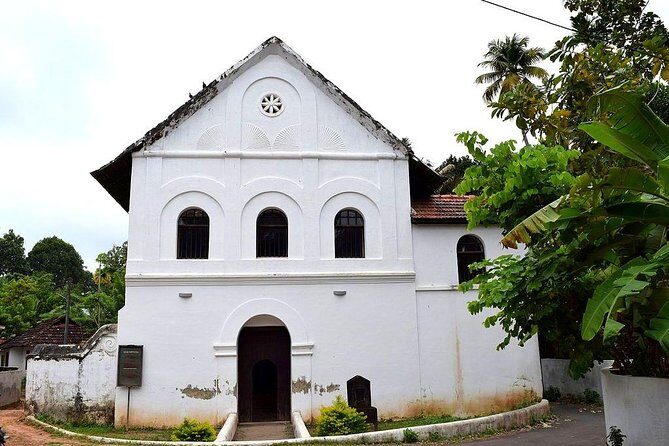 Private Tour of Jewish Synagogues in Cochin - What Makes This Tour Stand Out?