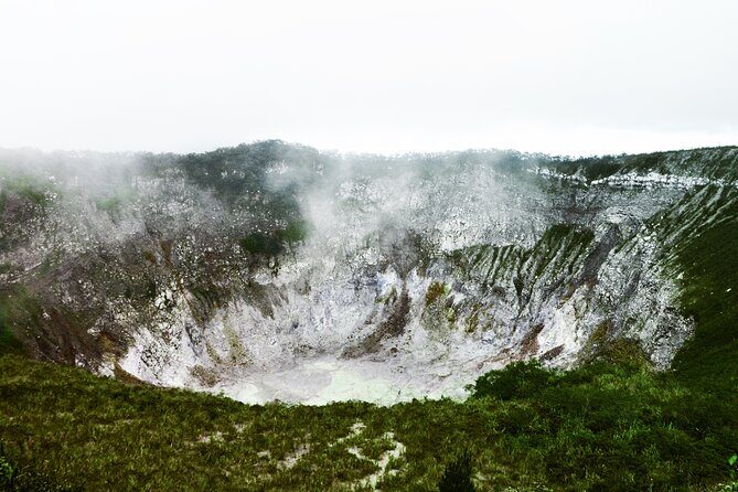Private tour of Manado and Tomohon including lunch and driver - Authentic Highlights & Unique Experiences