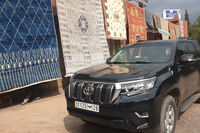 private tour of Marrakech 4 hours with multilingual driver - Practical Details and What They Mean for You