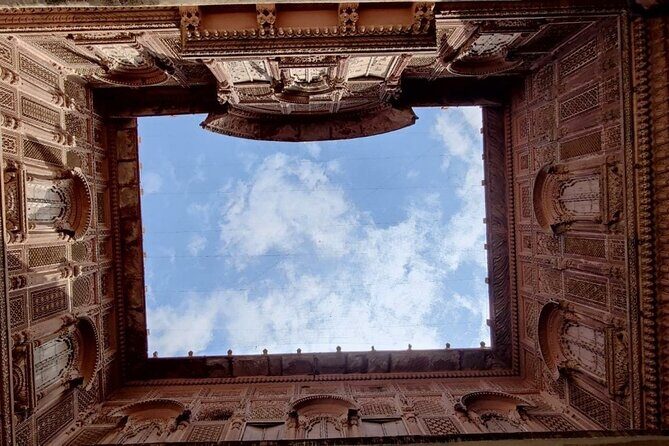 Private Tour Of Mehrangarh Fort - Exploring Mehrangarh Fort: An In-Depth View