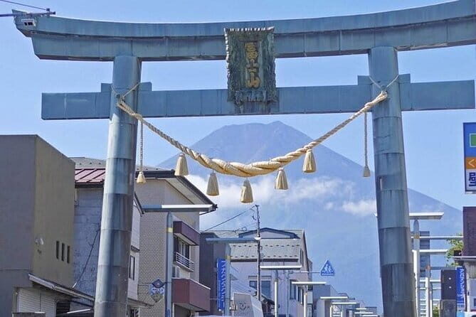 Private Tour of Mt. Fuji Culture and Nature Walk - What You Get and What to Expect