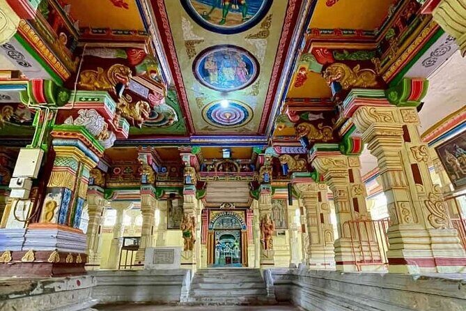 Private tour of Rameshwaram from Madurai with guide and lunch - Why This Tour Is a Great Choice