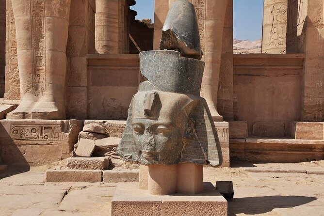Private Tour of Ramesseum Temple and Carter House from Luxor - Authentic Insights from Travelers
