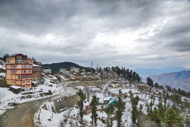 Private tour of Shimla city & Kufri - What’s Included and What to Expect