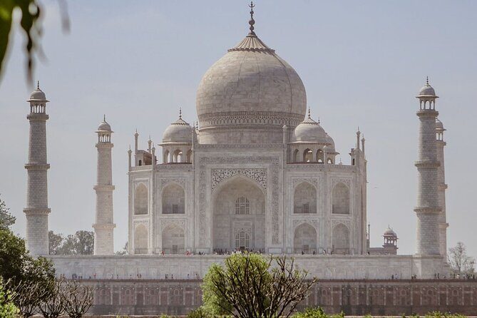 Private tour of Taj Mahal from Delhi - The Itinerary: What to Expect at Each Stop