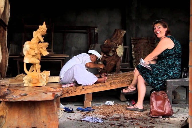 Private Tour of Ubud Art Village from Bali - Practical Tips for Participants