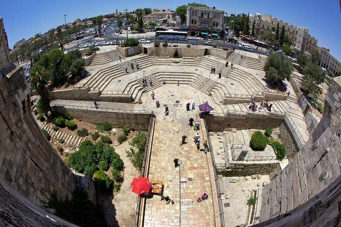 Private Tour: Old City of Jerusalem Christianity Tour - Walking the Via Dolorosa: The Path of Sorrow