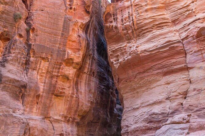 Private Tour: Petra and Wadi Rum Day Trip from Dead Sea - Practical Considerations and Value