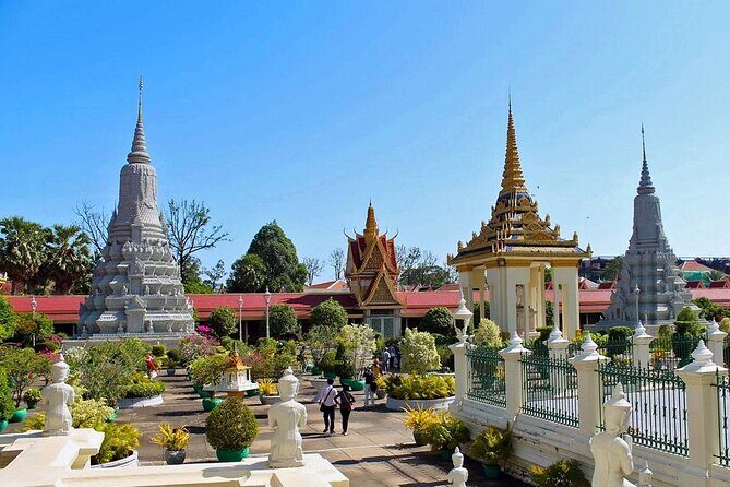 Private Tour: Phnom Penh City Tour Full Day - An In-Depth Look at the Itinerary