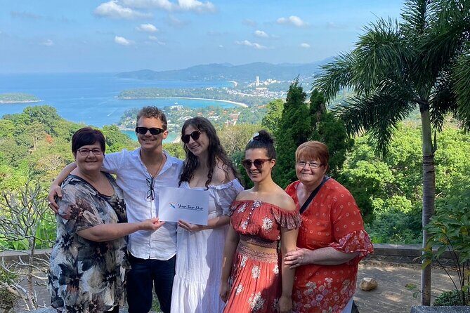 Private Tour: Phuket Highlights by Van and Licensed Guide - Who Is This Tour Best For?