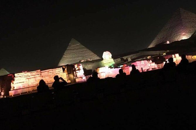 private tour Quad bike ATV ride and sound and light show at Giza - Who Will Love This Tour?