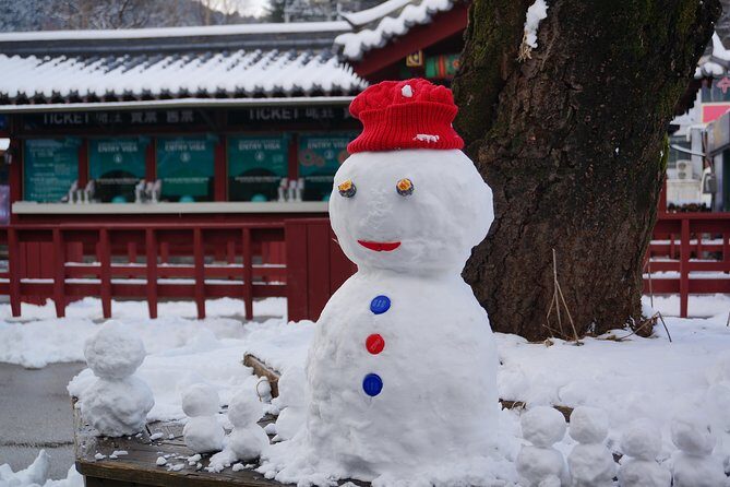 Private Tour Rail Bike & Nami Island & (Petite France or Garden of Morning Calm) - Who Will Love This Tour?