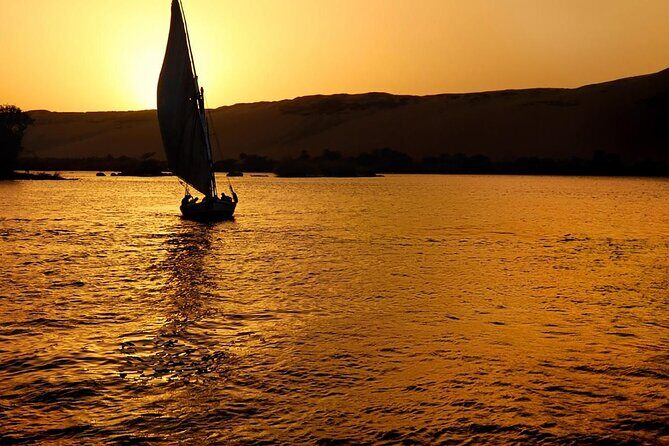 Private Tour Sail on the Nile Luxor Felucca Ride - The Itinerary Breakdown