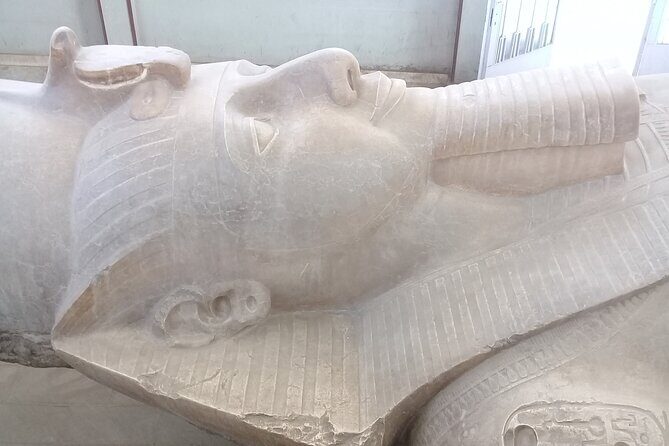 Private Tour Sakkara and Memphis with Civilisation Museum - Returning to Cairo: A Full Day of Discovery