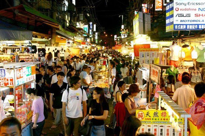 [Private Tour] Shilin Night Market Walking Tour With a Private Tour Guide (2-hr) - The Guide and Personalization: Why It Matters