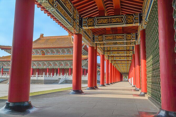 Private Tour Shore Excursion in Kaohsiung City - Practical Details and What They Mean for You