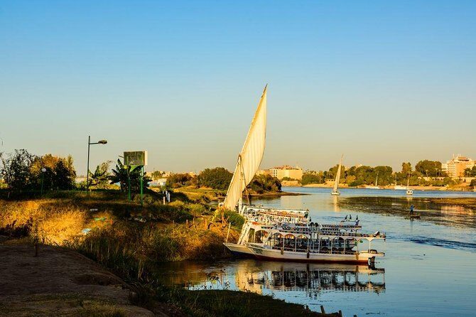 Private tour : Sunset Felucca Ride in Luxor - What to Expect: The Real Experience