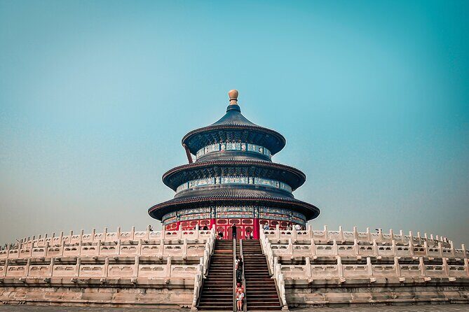 Private Tour: Temple of Heaven with Roast Duck and Acrobatic show - Practical Details and Tips