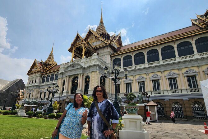 Private Tour: Temples Tour of Bangkok - Final Thoughts