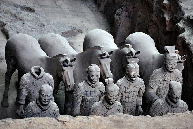Private Tour: Terracotta Army Museum and Xi'an City Highlights - Who Will Love This Tour?