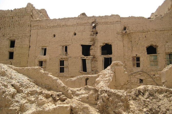 Private Tour: The Grand Canyon of Oman and Jebel Shams Day Trip - Logistics and Practicalities