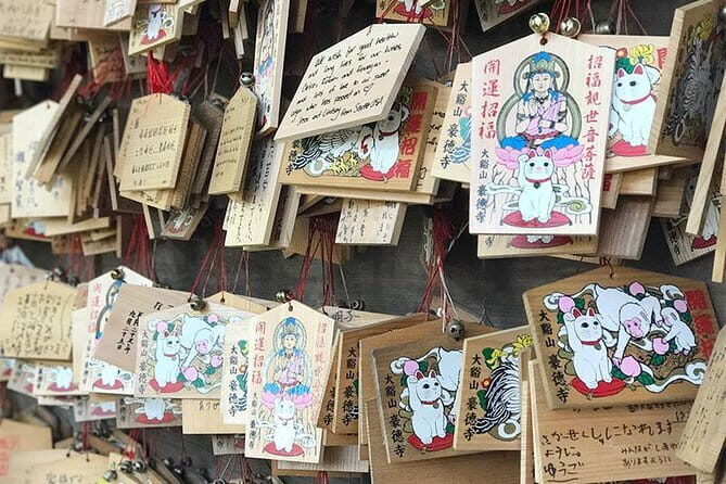 Private Tour - Thousands of lucky cats! Go by tram, Gotokuji Tour - Practical Details and What This Means for You
