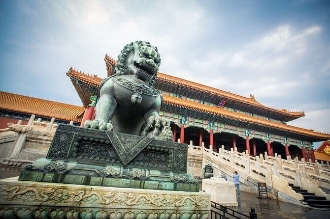 Private Tour Tiananmen Square Forbidden City with Tickets - Why This Tour Offers Great Value