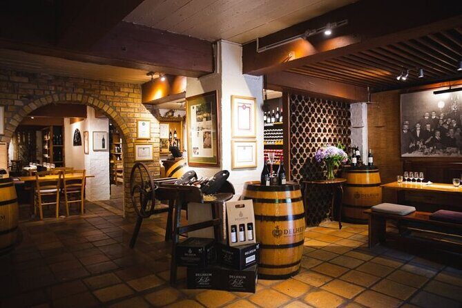 Private Tour to 20 Wine Tasting in Stellenbosch and Franschhoek - The Sum Up