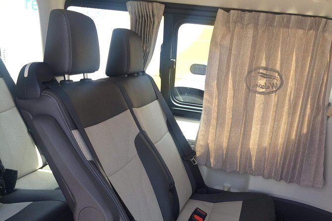 Private Tour To Abu Simbel From Aswan By Car - Transportation & Comfort