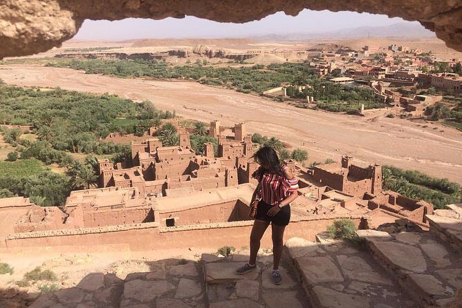 Private Tour to Ait Ben Haddou and Ouarzazate from Marrakech - Transportation and Guide Experience