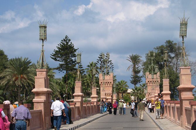 Private tour to Alexandria from Giza with Lunch and Entrance fees - The Practicalities: What to Expect