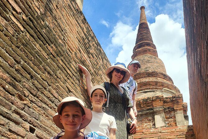 Private tour to Ayutthaya and Boat Tour Heritage Site - The Scenic Boat Tour: Viewing Ayutthaya from the Water