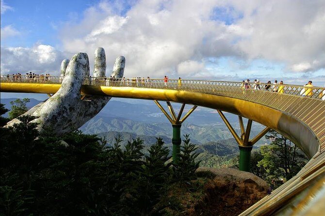 Private Tour To Ba Na Hills - Golden Bridge from Hoi An/ Da Nang - Reviewing the Experience Through Travelers’ Eyes