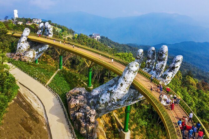 Private Tour To Ba Na Hills - Golden Bridge from Hoi An/ Da Nang - Practical Considerations