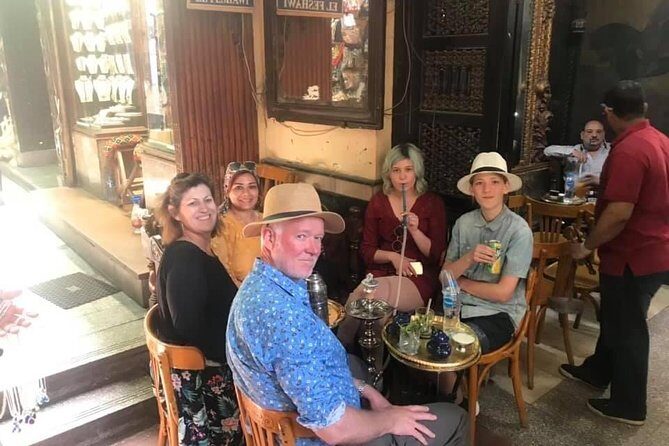 Private Tour To Cairo Tower, El-Moaez Street & El-Fishawy Cafe. - Authentic Experiences and Personal Touches