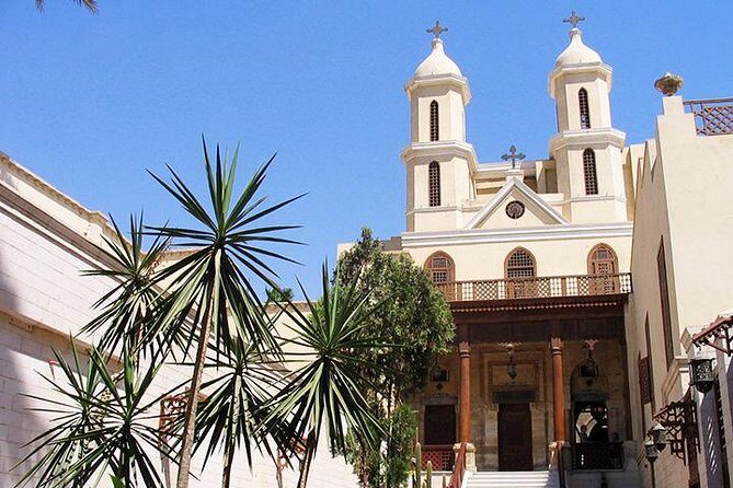 Private Tour to Citadel,Old Cairo & Shopping in Khan el Khalili. - Exploring Old Cairo with a Knowledgeable Guide