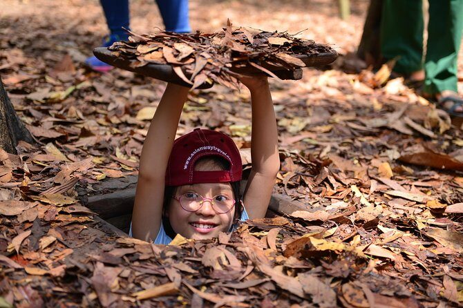 Private tour to Cu Chi and HCMC 1 day - Real-World Insights from Travelers
