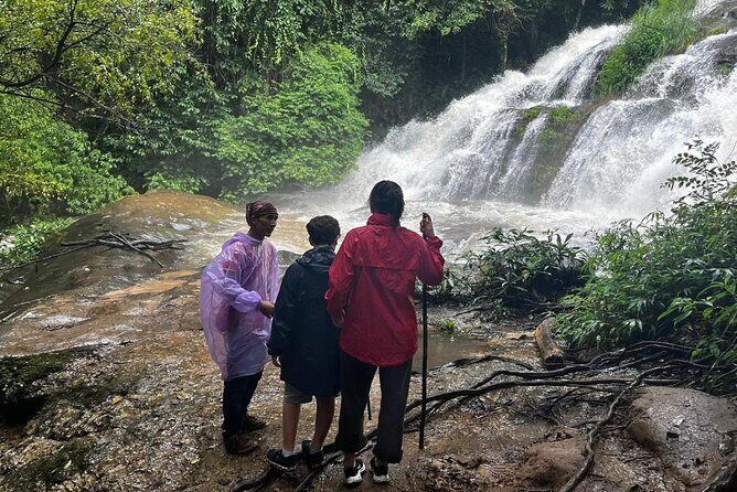 Private Tour to Doi Inthanon including Twins Pagodas and Hiking - What Makes This Tour Stand Out?