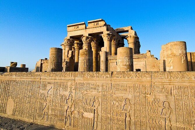 Private Tour to Edfu and Kom Ombo from Luxor - What’s Included and What to Consider