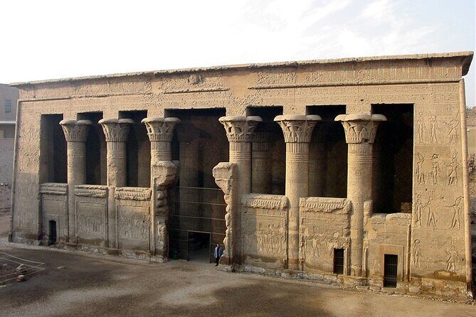 Private tour to Edfu & Kom Ombo Temples from Luxor - Who Should Consider This Tour?