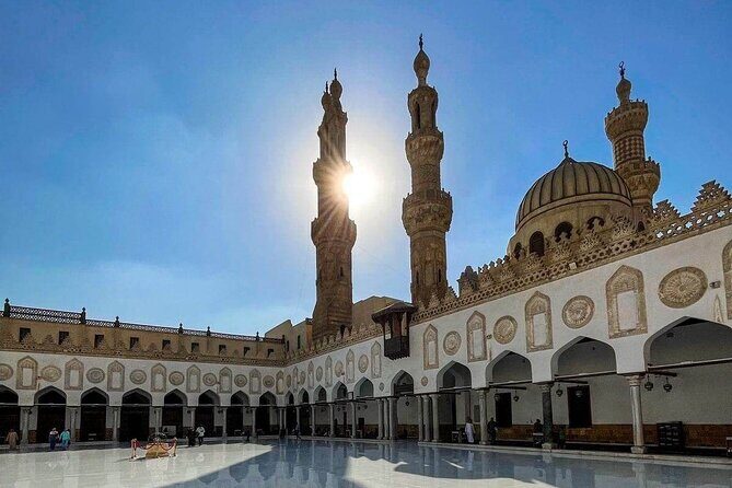 Private tour to Egyptian Museum, Citadel and Old Cairo with Lunch - Who Will Love This Tour?