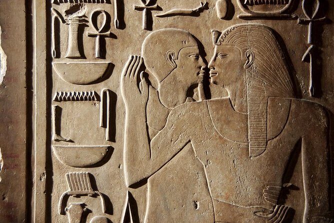 private tour to Egyptian museum with Lunch and local guide - The Highlights: What You Will See