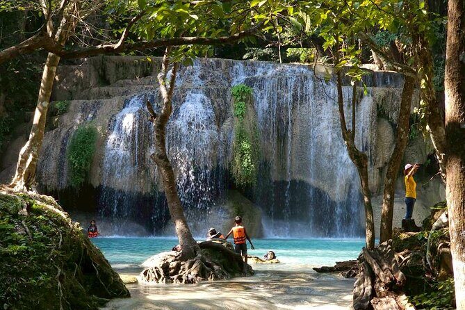 Private Tour to Erawan Waterfall and Boat Tour in Kanchanaburi - What Travelers Say: Authentic Experiences & High Satisfaction
