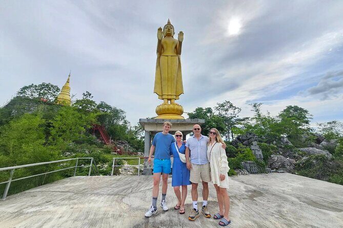 Private Tour to Erawan Waterfall and Boat Tour in Kanchanaburi - Who Would Love This Tour?