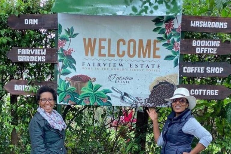 Private Tour to Fairview Coffee Farm in Nairobi with Pickup - The Sum Up