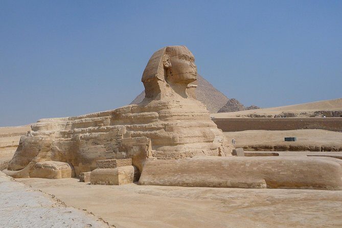 Private tour to Giza pyramids and Sphinx including sunrise camel ride - Authenticity and Traveler Feedback