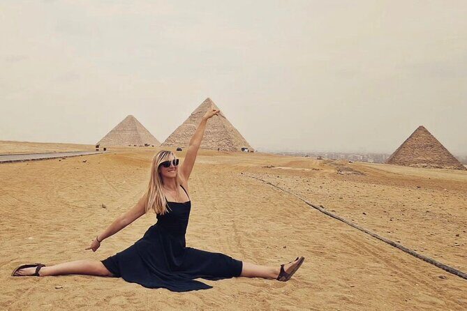 Private Tour To Giza Pyramids, Museum, Old Cairo & Grand Bazaar. - Who Should Consider This Tour?
