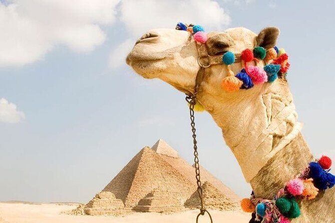 Private tour to Giza Pyramids, Saqqara and Memphis - Key Points
